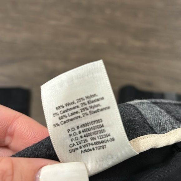 Wilfred Chambéry Check Pant - Picture 5 of 10